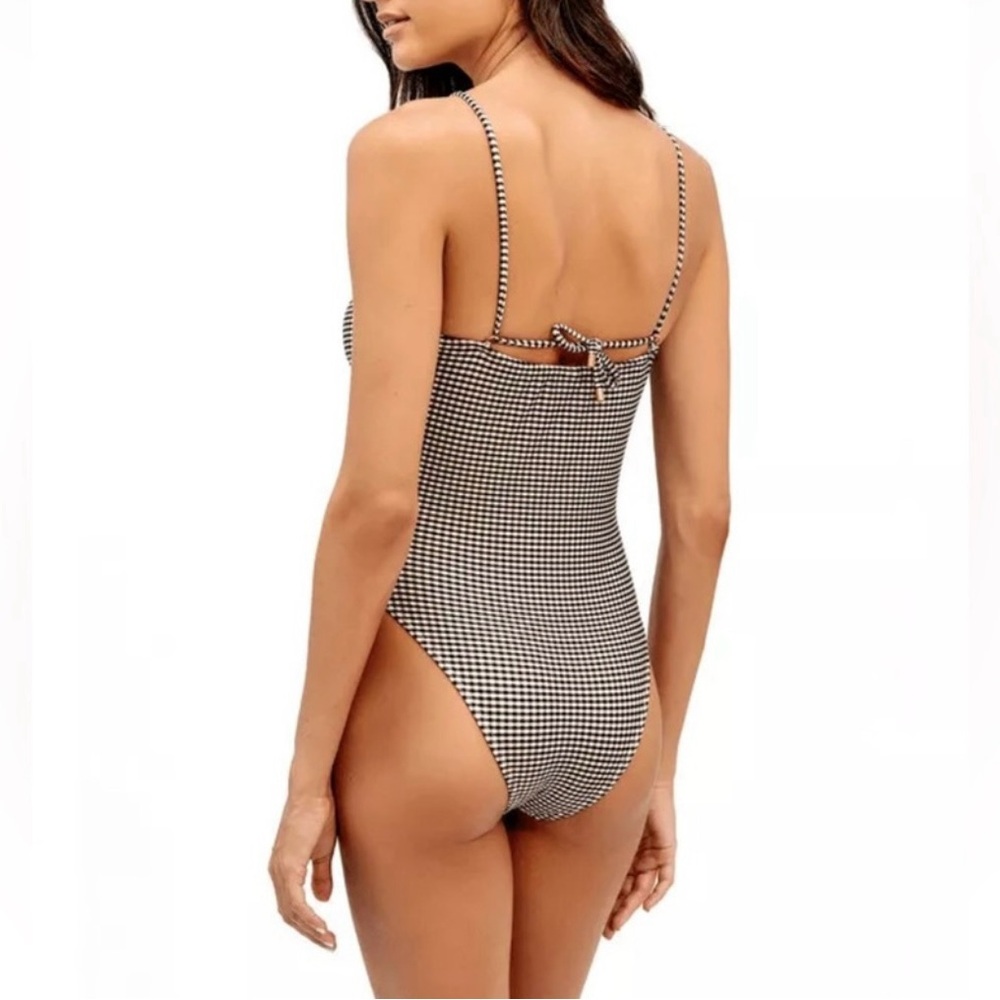 VIX Lupita Eve One Piece Cutout Swimsuit New - Picture 2 of 9